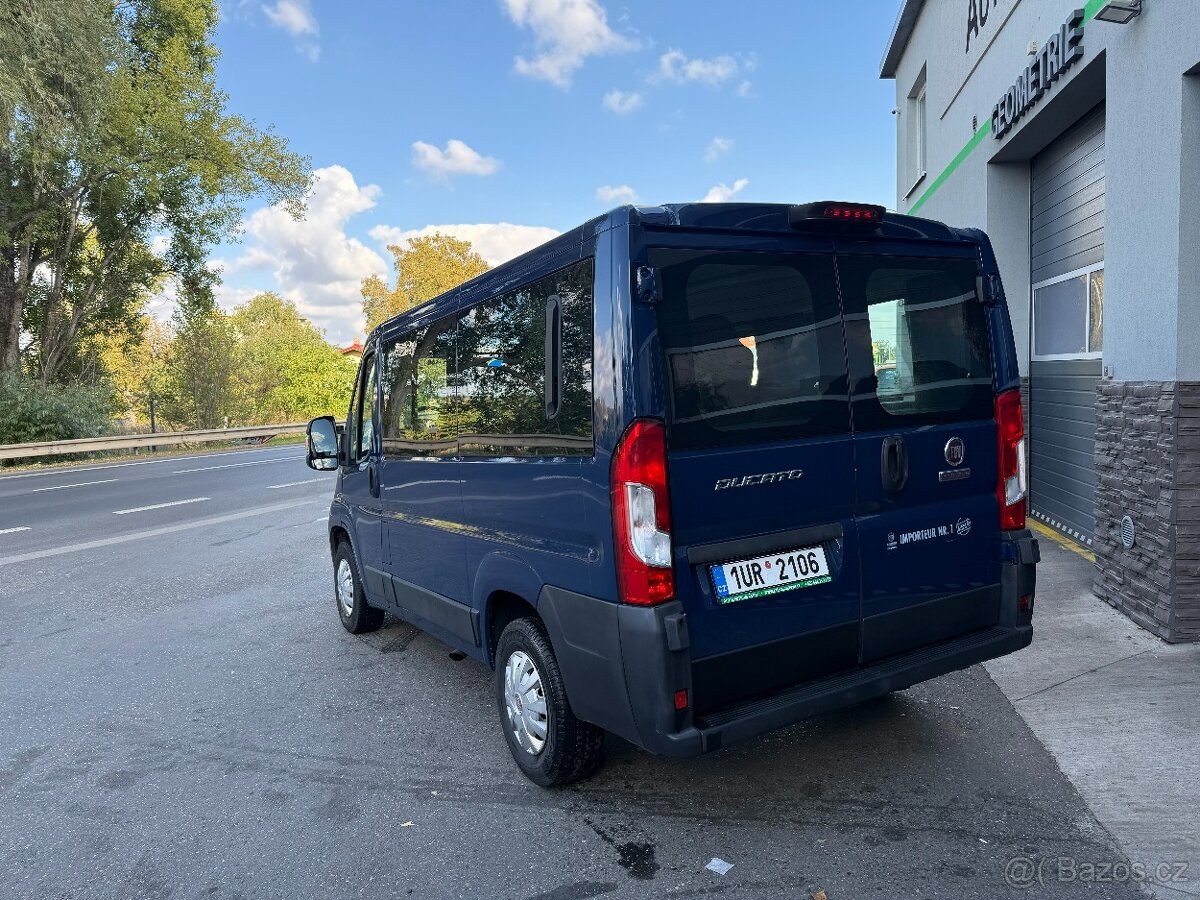 FIAT DUCATO 8.míst, 2020, 2.3, automat - 6