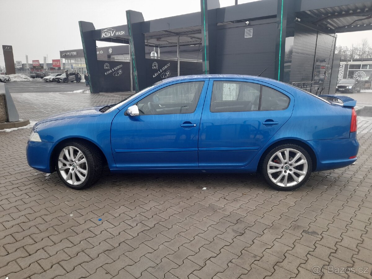 Škoda Octavia 2 Rs, 2.0 TFSI, 147Kw - 6