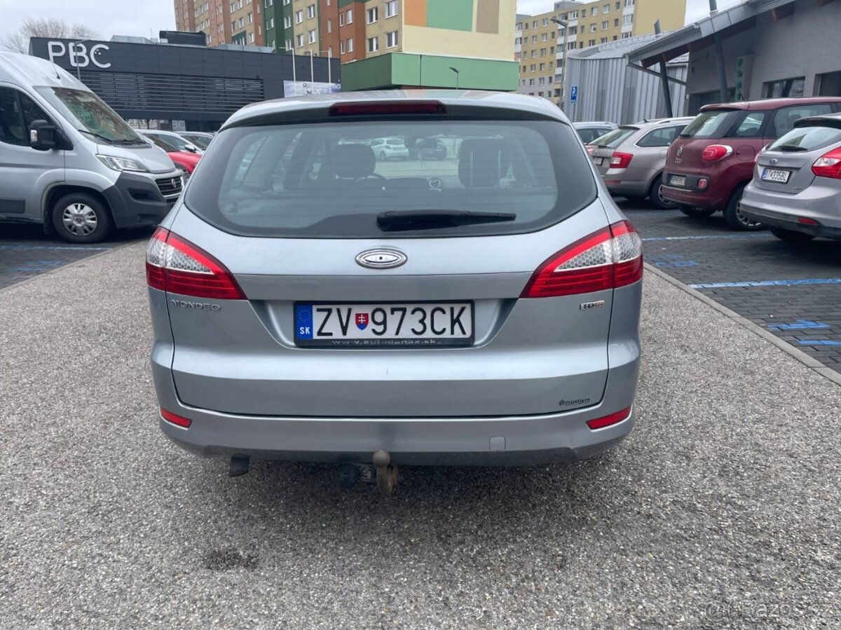 Ford Mondeo Combi 1.8 TDCI - 6