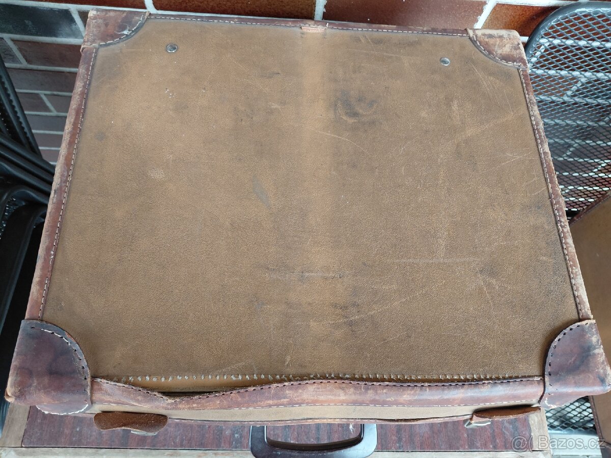 Lékařský kufr retro - 6