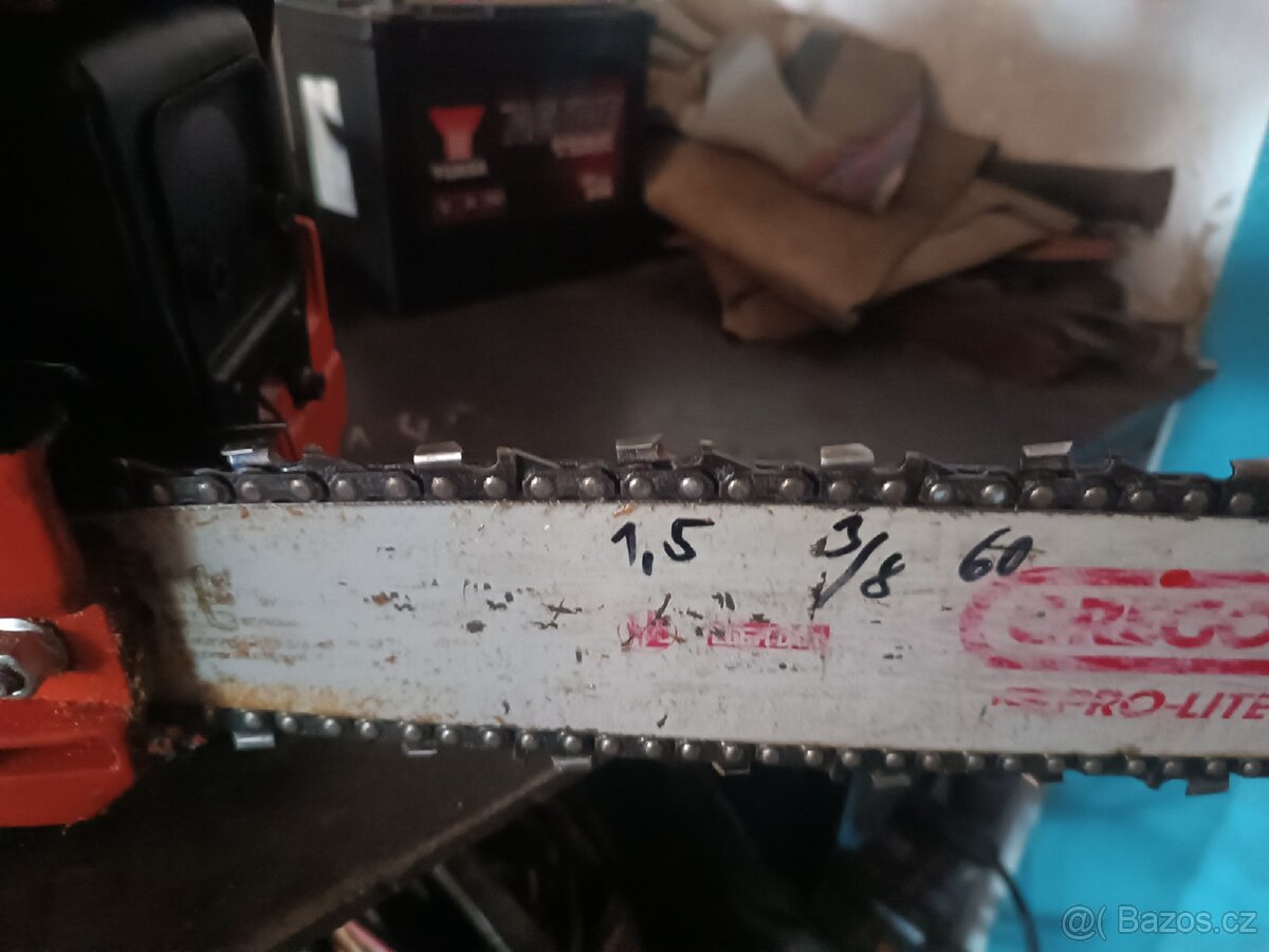 Motorová pila Husqvarna 262xp - 6