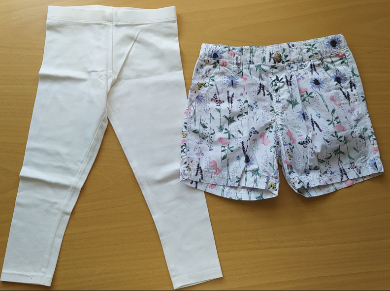 Oblečení pro holku, vel. 110 II. (20 ks) - 6