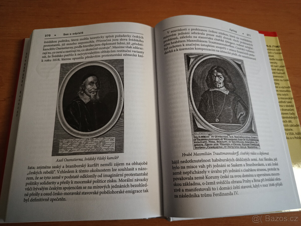 Sen o odplatě - Radek Fukala - 6