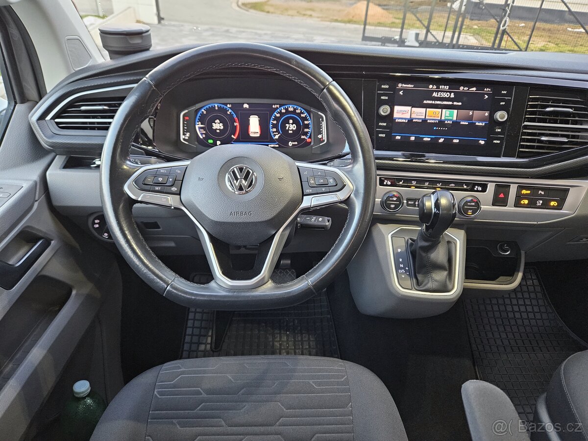 VW T6.1 Caravelle LONG WEBASTO - 6