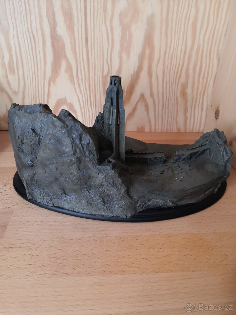 Pán prstenů Helms deep - 6