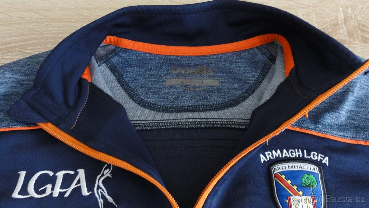 Mikina vel.134, 146, 158 - 6