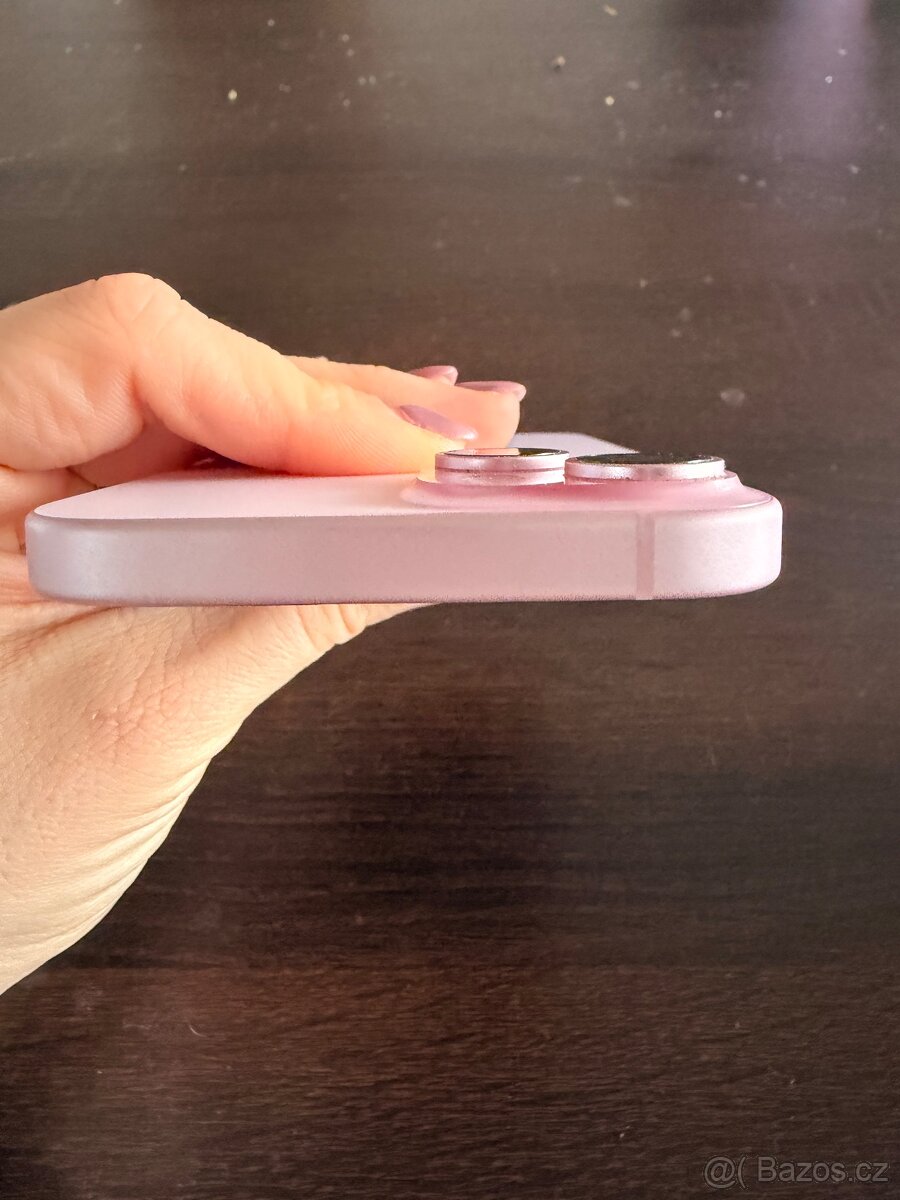 Iphone 15 128gb pink - 6