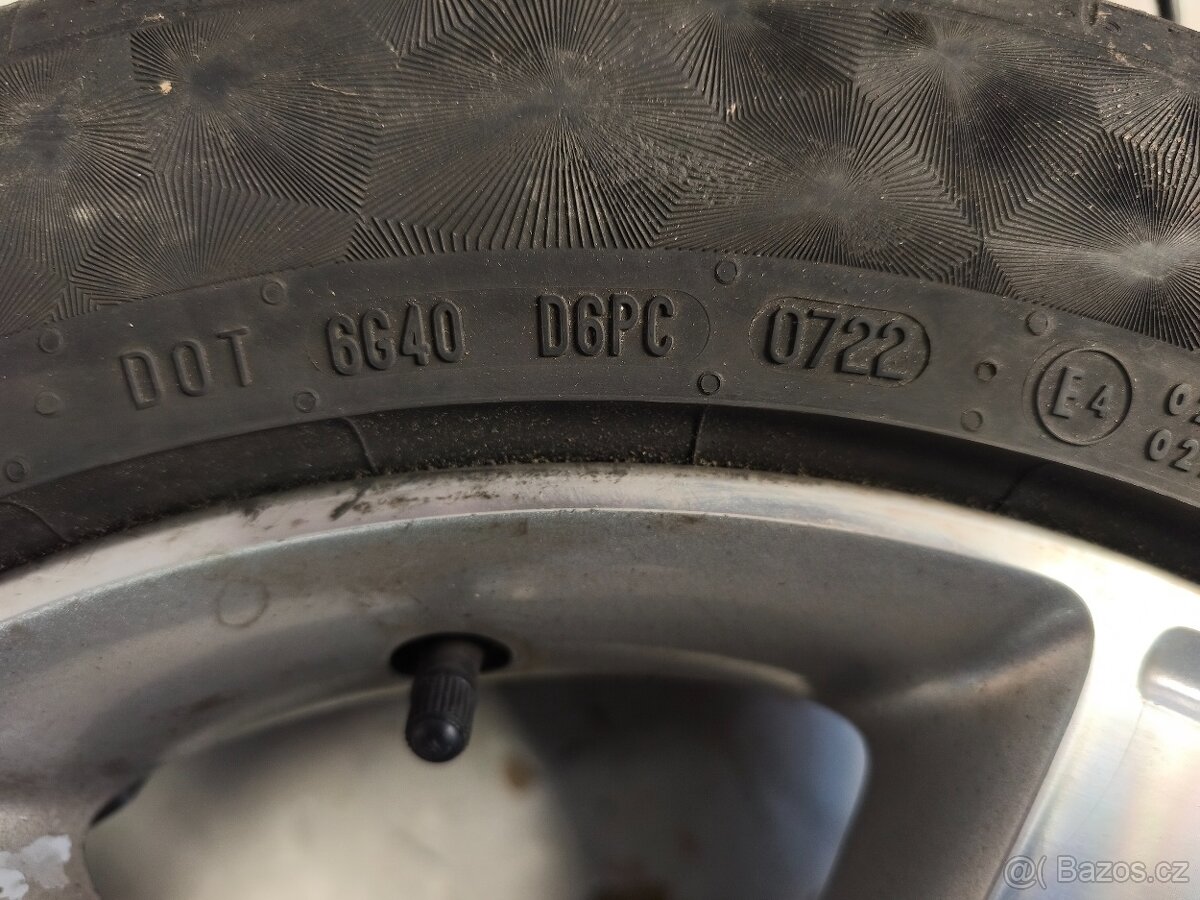 Alu kola Ford Galaxy / S-Max - 6