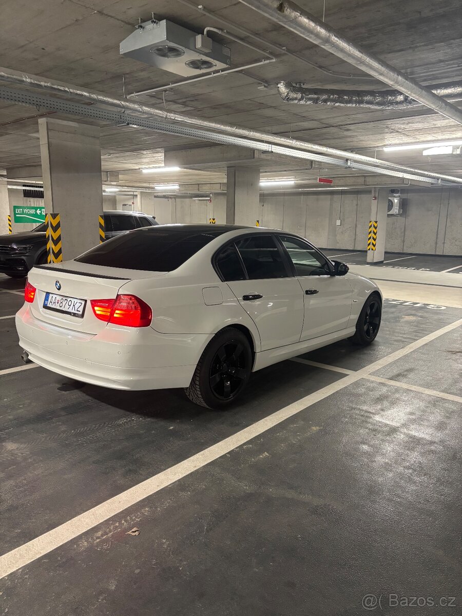 BMW E90 320d xDrive Automat - 6