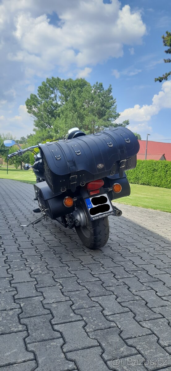 Yamaha XVS 650 Dragstar - 6