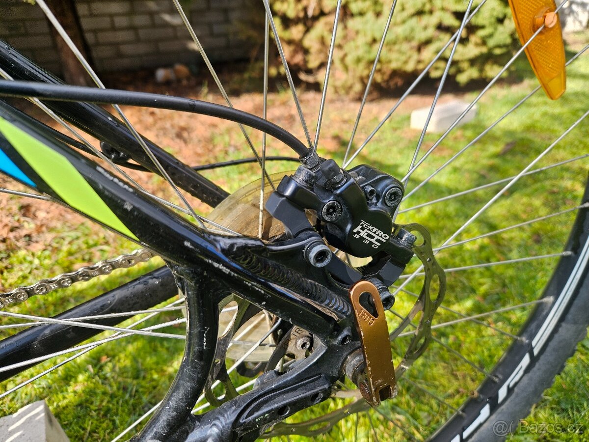 Specialized 29 Deore XT Horske kolo - 6