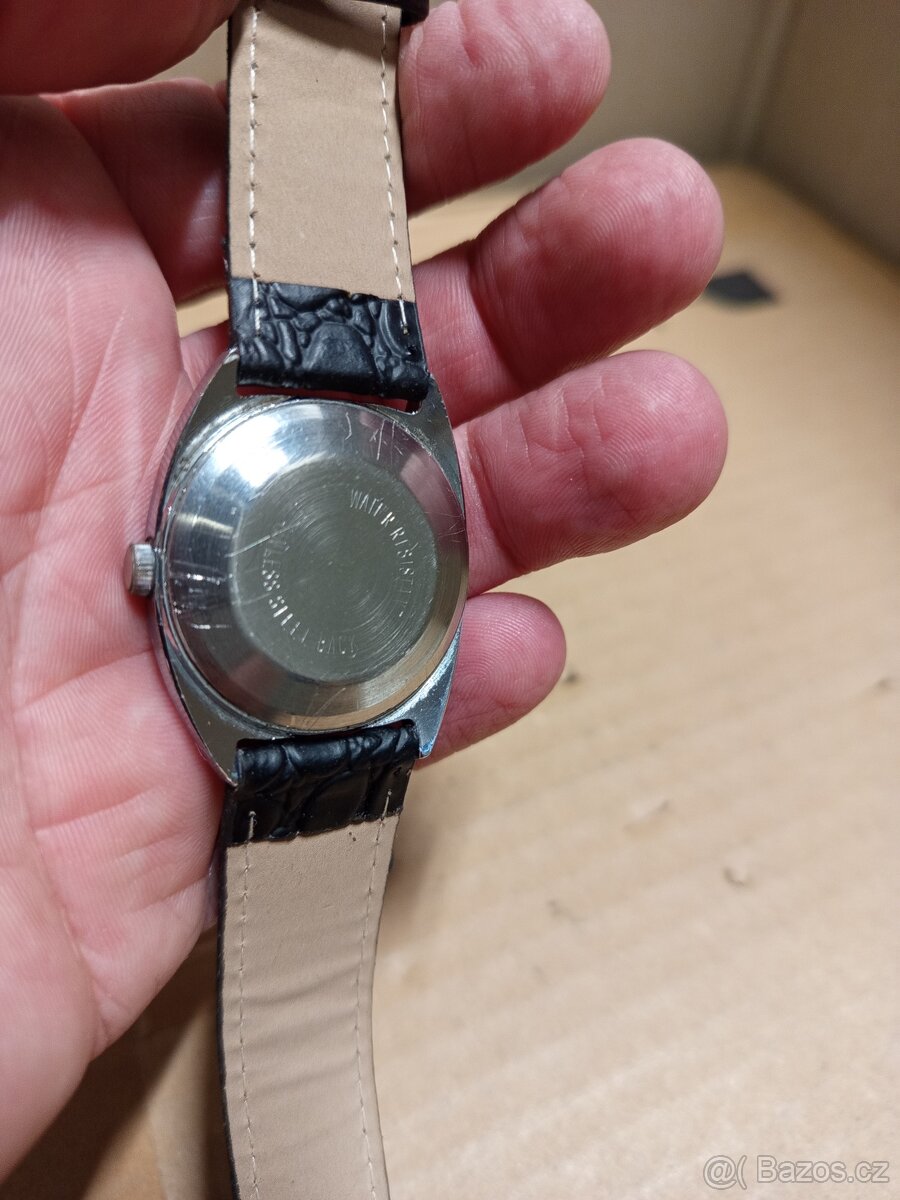 Pánské hodinky Timex automatic - 6