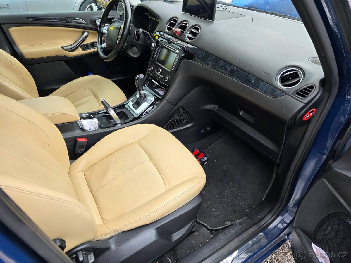 Ford galaxy 2014 - 6