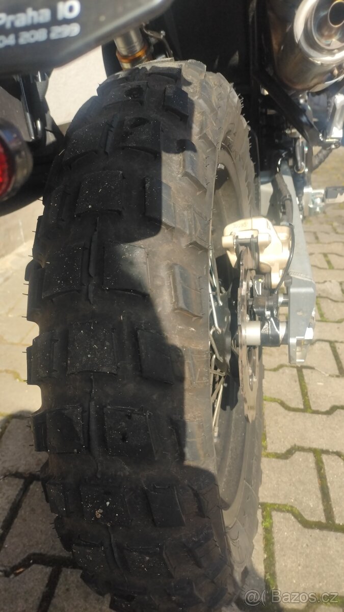 FANTIC CABALLERO 500 EXPLORER - 6