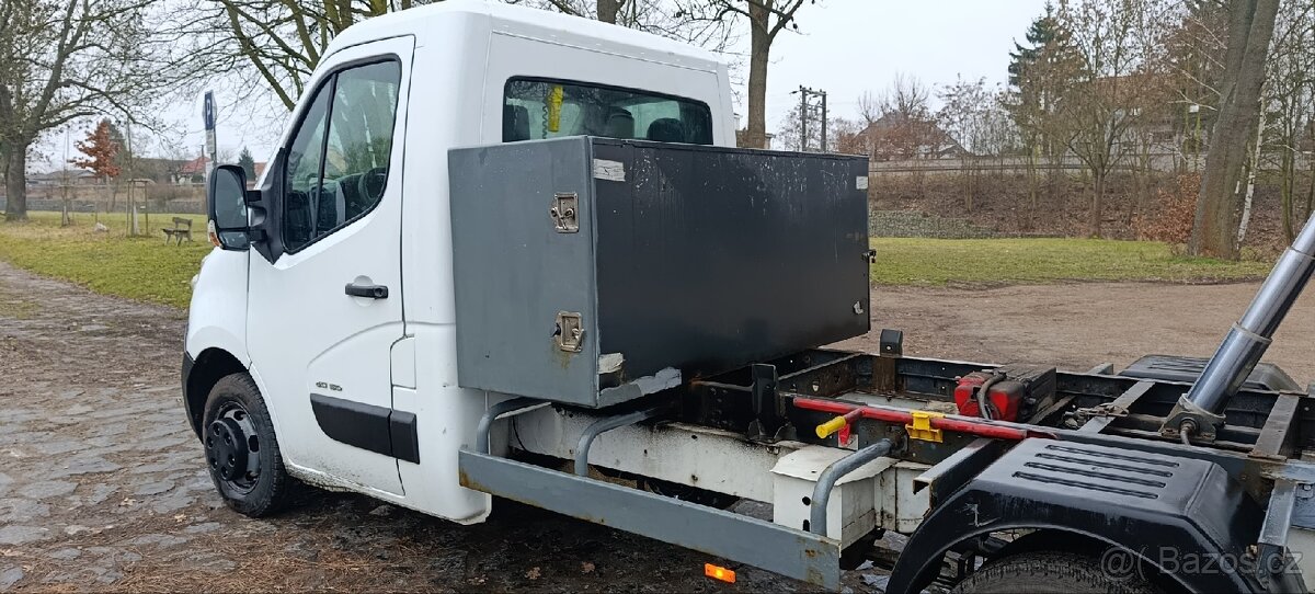 MASTER 2.3 DCI 107kw MAXI
sklápěč sklopka sklopný valník - 6