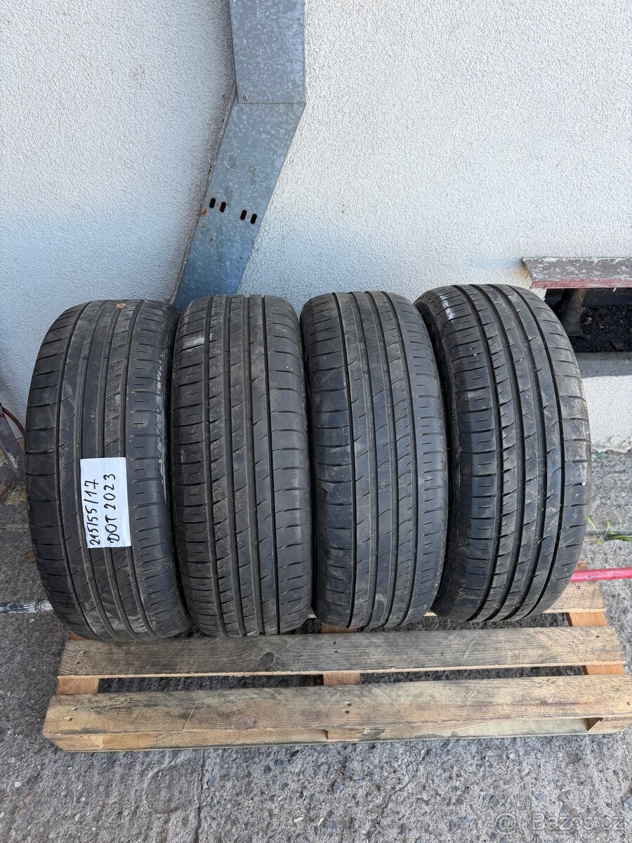 Prodám letni pneu - 6