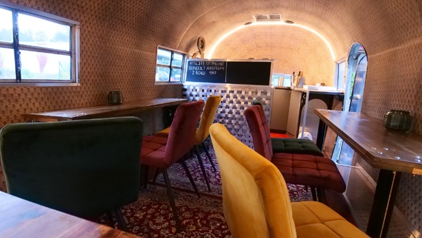 Airstream Liner 1947 - 6