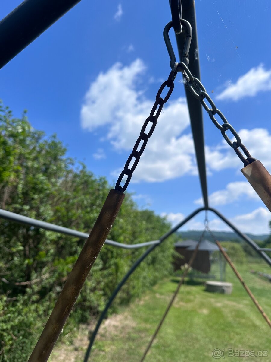 Zahradní houpačka - 6