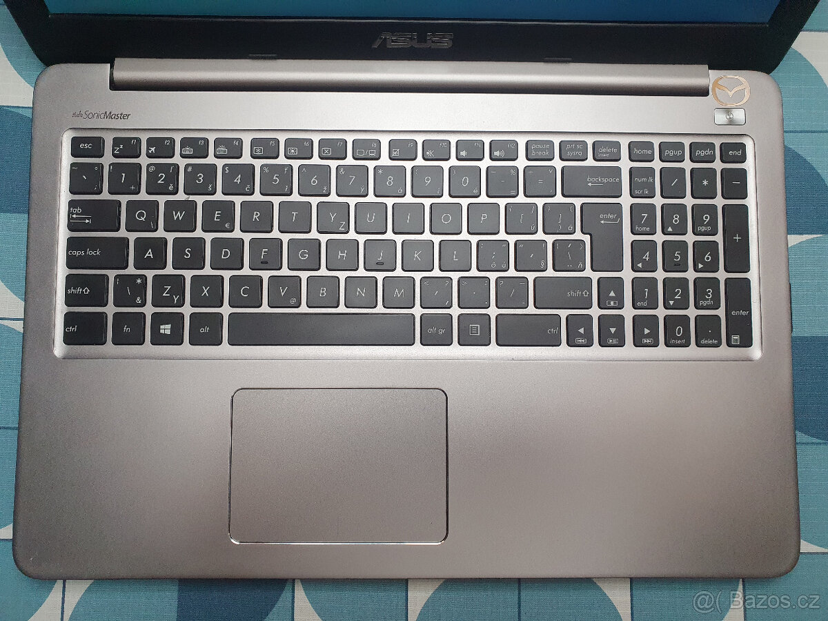 Notebook ASUS K501UX-DM198T - 6