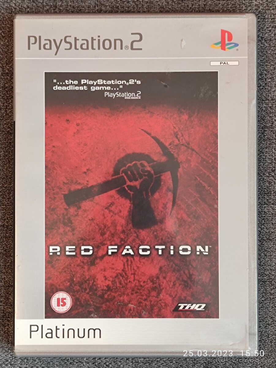 Hry pro PS2 (3) - 6