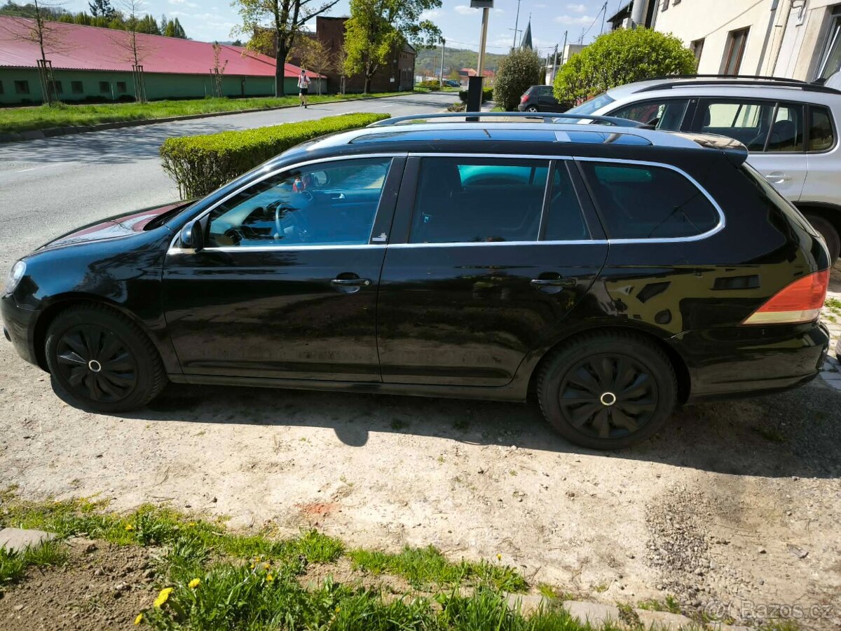 VW golf 2.0 TDI r.2012 - 6