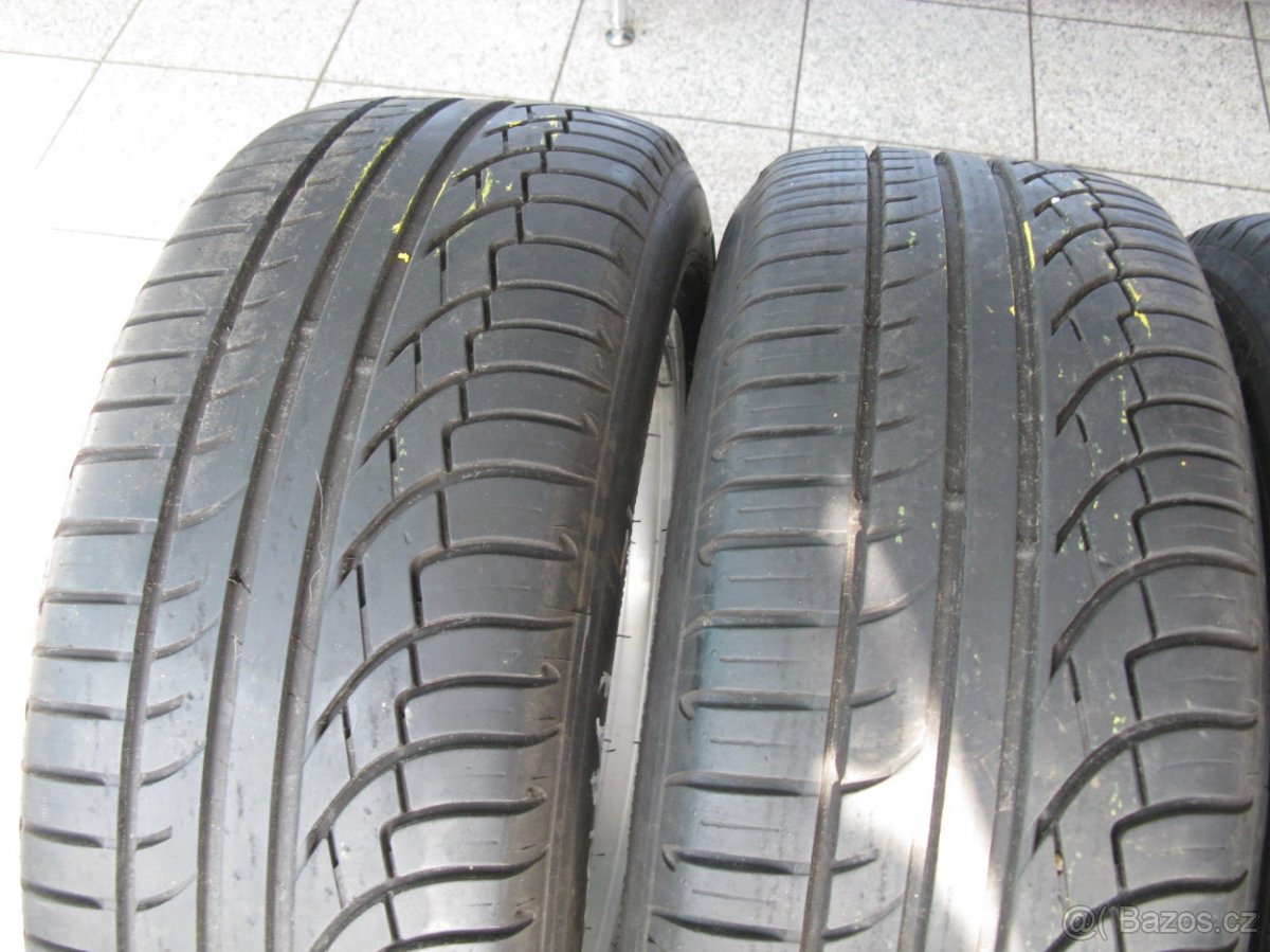 VW MULTIVAN 7x17 ET55 MICHELIN PILOT 235/55R17 103Y - 6