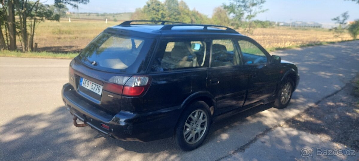 Subaru Outback 3.0, 154kw, automat - 6
