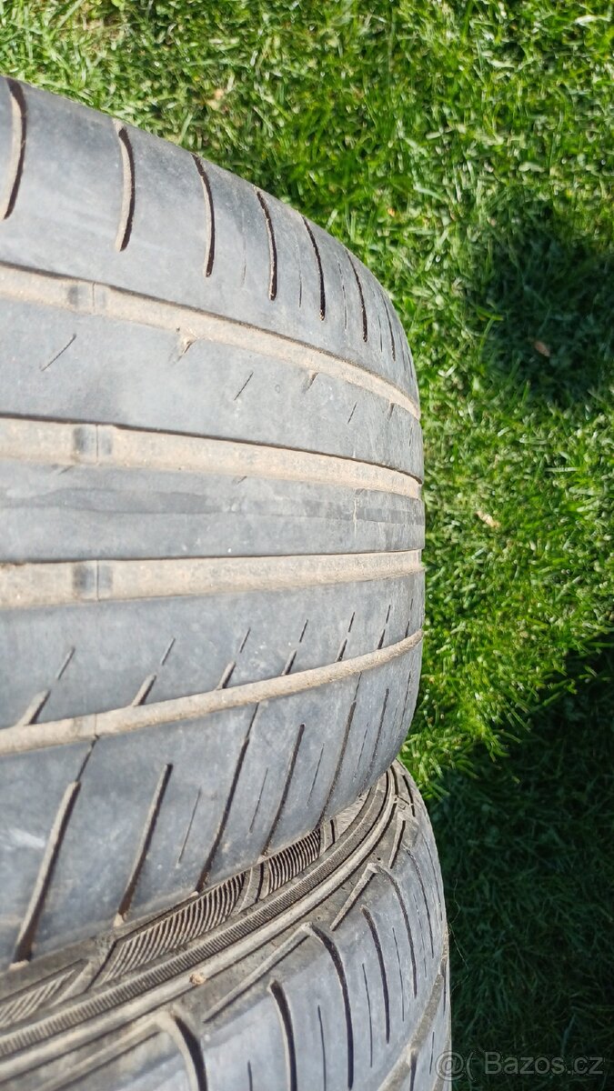 Alu kola sada originál mazda 17" - 6