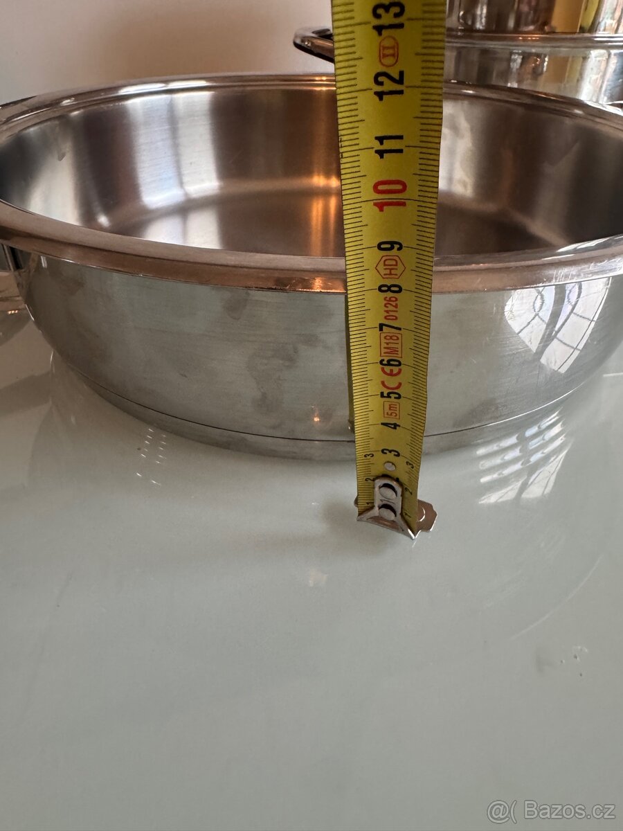 Zepter kvalitní zdravé hrnce, i jednotlivě - 6