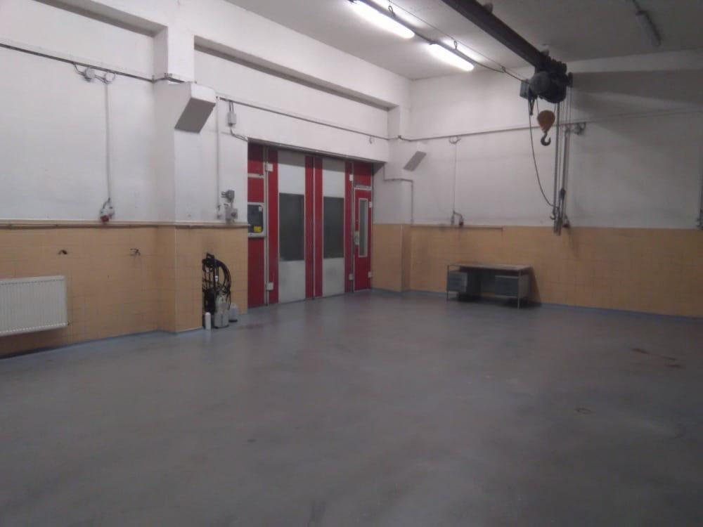 Pronájem autolakovny, lakovny, dílny, autoservisu nebo sklad - 6