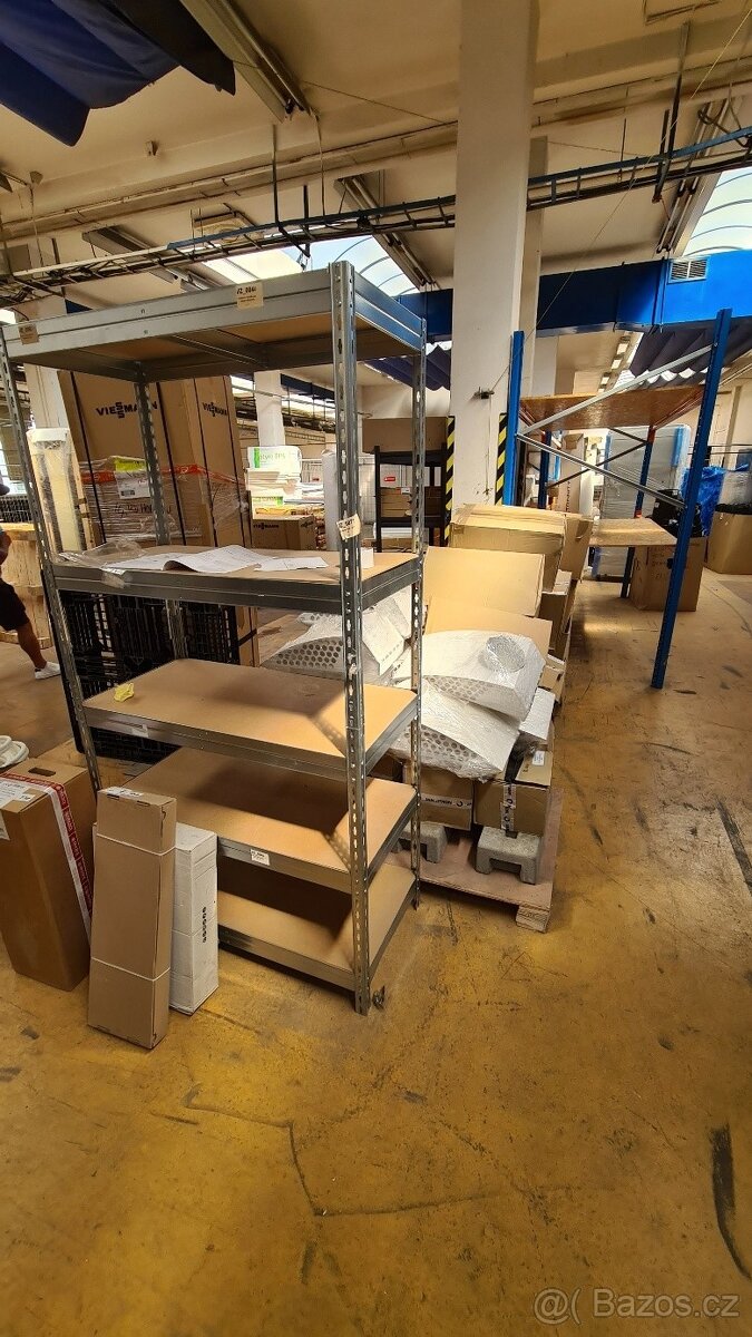 Prodej skladových zásob - Výškovická, Ostrava - 6