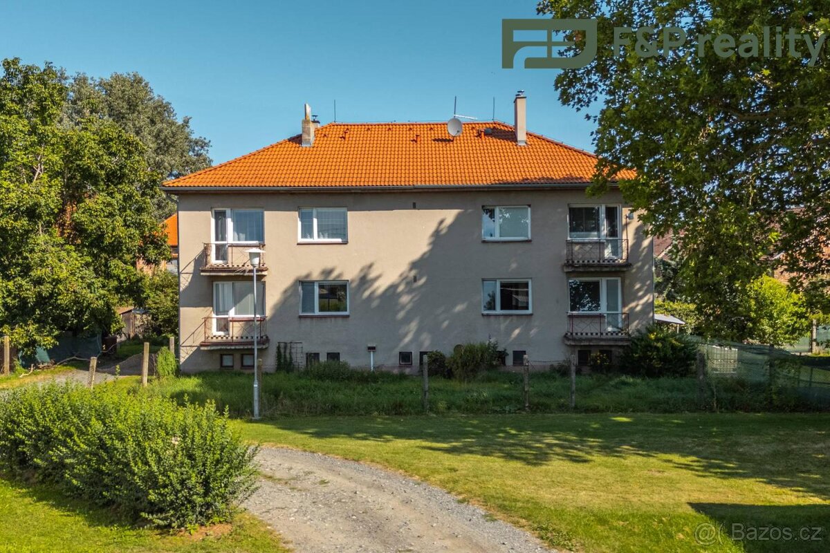 Prodej činžovního domu, 519m2, Žáky - 6