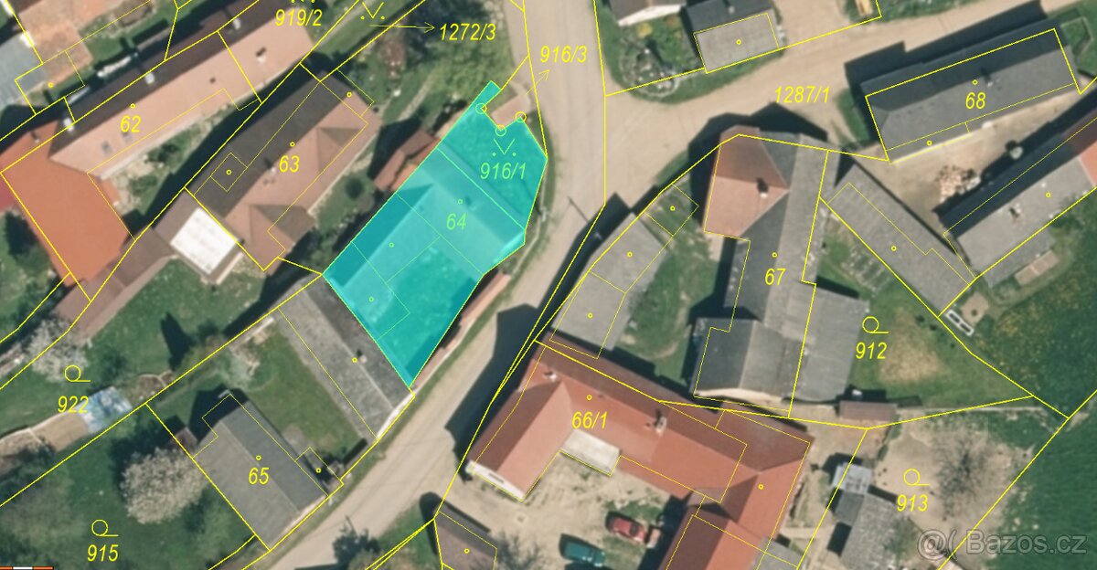 prodám malý dům, Zátiší 26 - NOVÁ CENA - 6