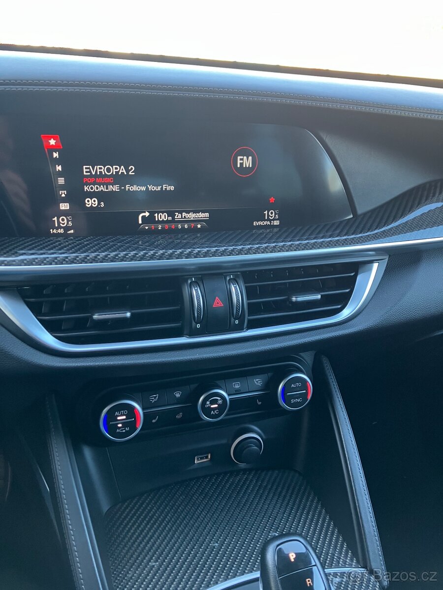 alfa romeo Stelvio vyměna možná - 6