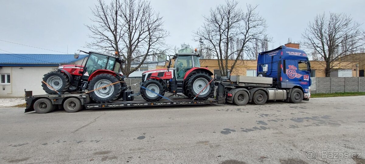 Hlbina Faymonville Max 510 znížená cena 111950,-€ - 6