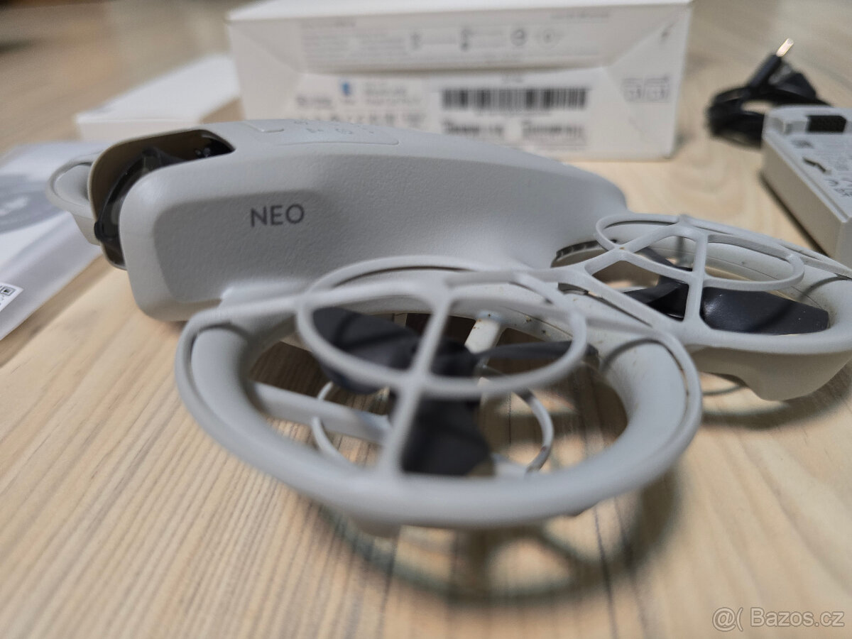 Prodám dron DJI NEO (jak nový) - 6
