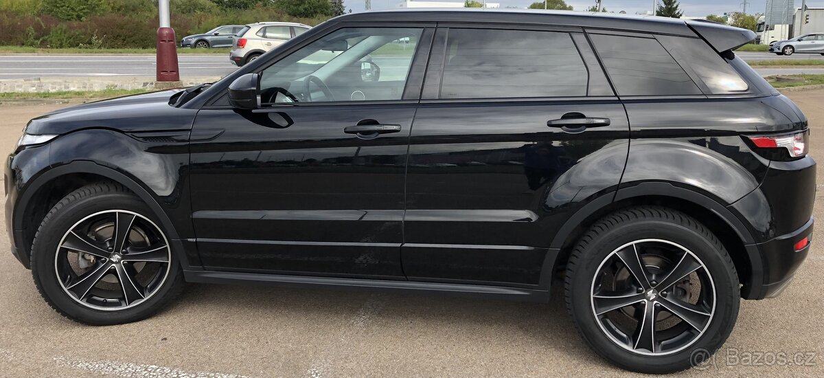 Range Rover Evoque (2014) 2,0 / pano / 240 koní - 6