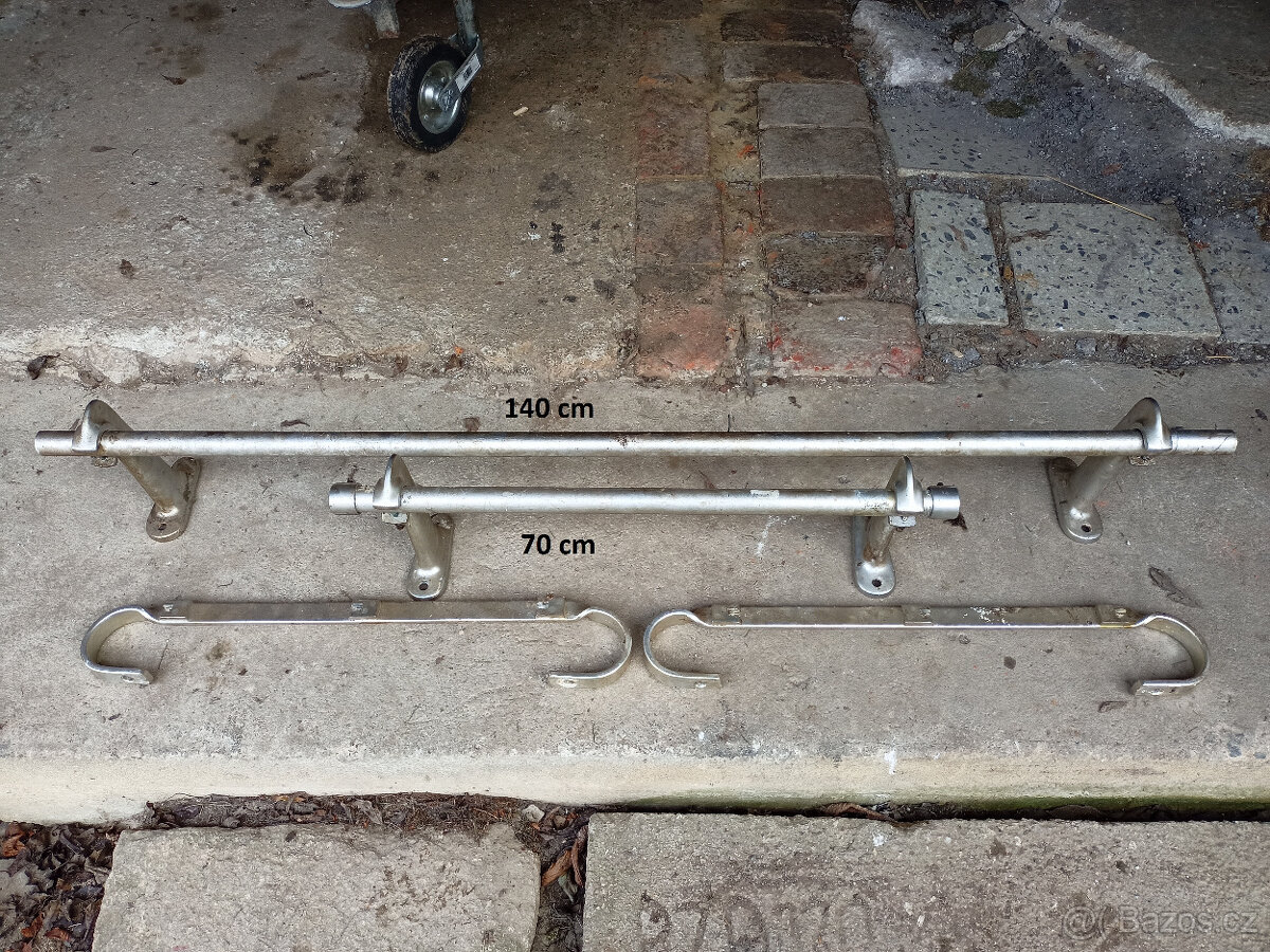 ŘEZNICKÉ POTŘEBY+ nerez stůl - 6