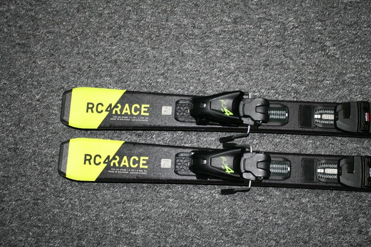 lyže Fischer Rc 4 120 cm - 6