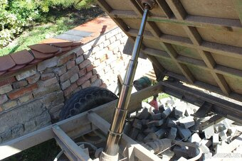 Prodám vlek za traktor - 6