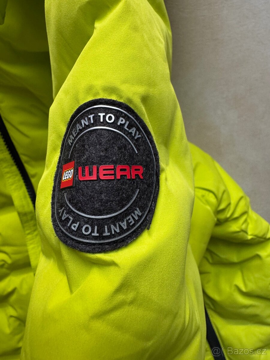 Dětská lyžařská souprava Lego vel. 158 - 6