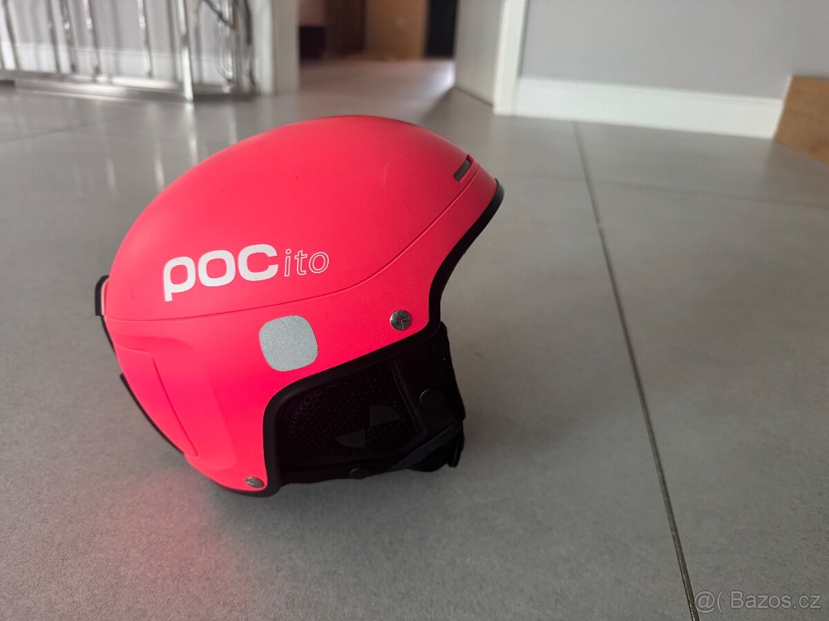 Lyžařský komplet Dare, helma, brýle - 6