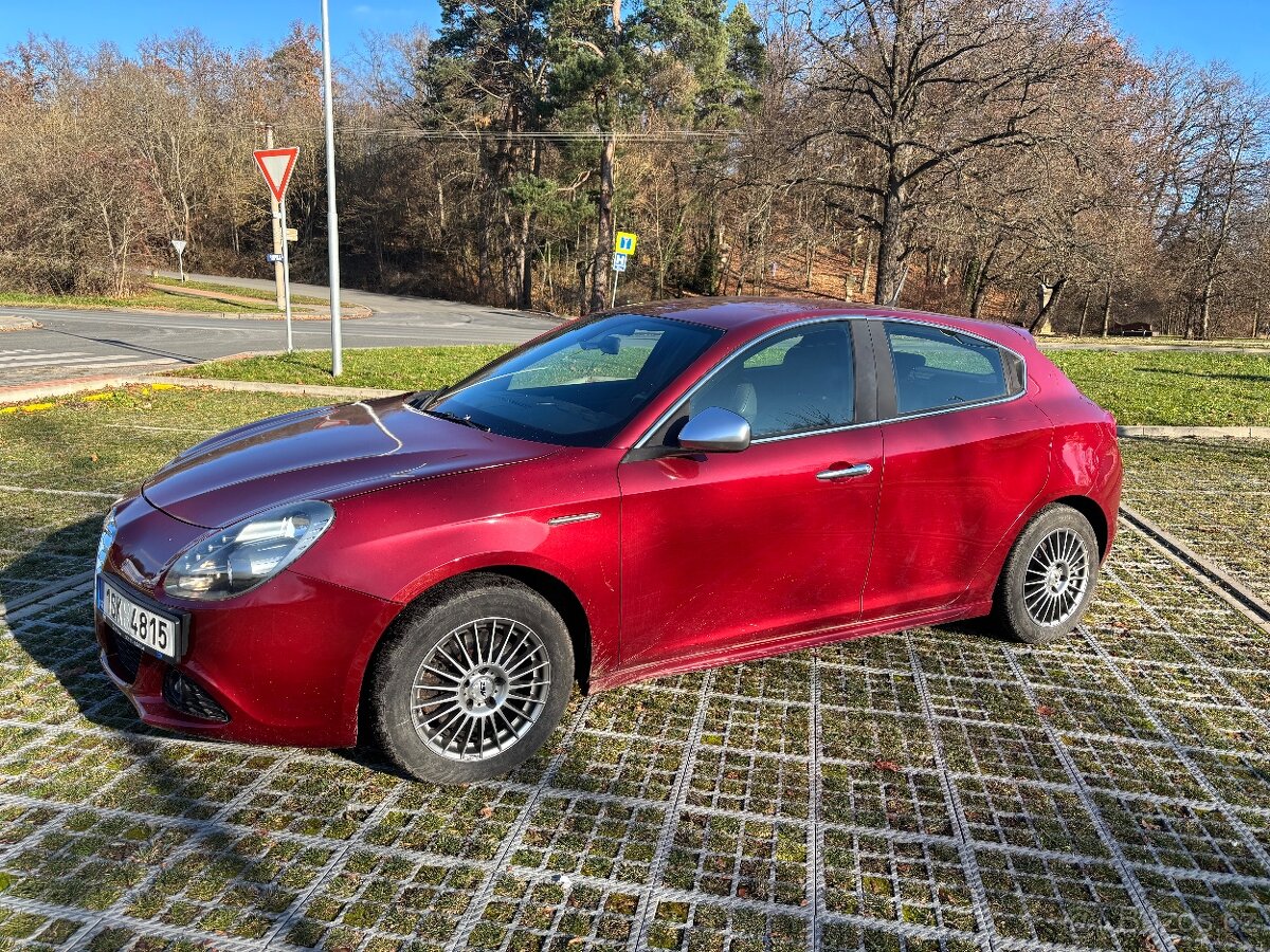 Alfa Romeo Giulietta 1.4T 125kW - 6