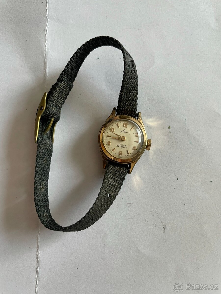 Hodinky - různé - 6