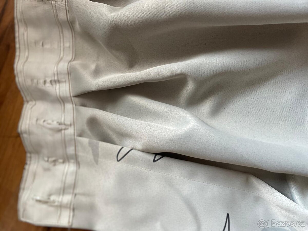 Zatemňovací závěsy - 6