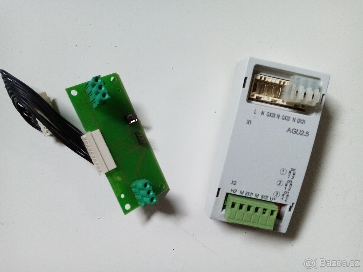 BAXI Luna Platinum 1.24 GA, BAXI DUO-TEC COMPACT 1.24 GA - 6