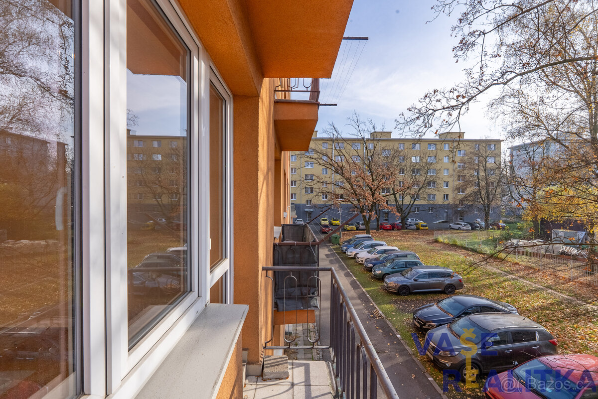 Prodej, byt 3+1, Ostrava - Poruba, ul. Opavská - 6