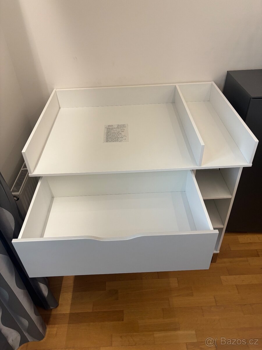 Komoda s prebalovacim pultem Tchibo - 6