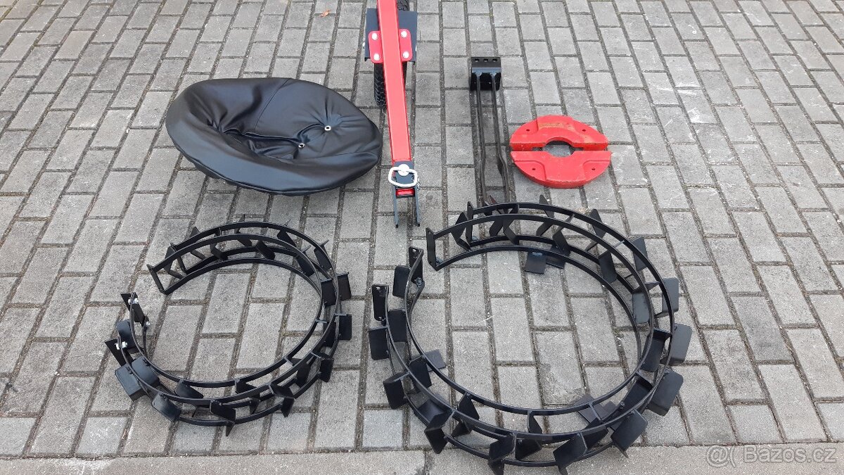 OSY, POLOOSY, ROZPĚRKY na KOLA, VARI,GLOBAL,TERRA,Mountfield - 6