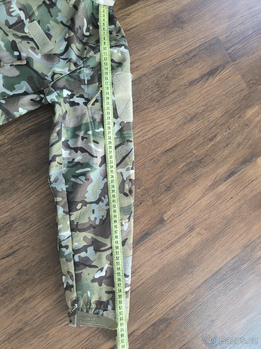 Softshellová dětská bunda - 6